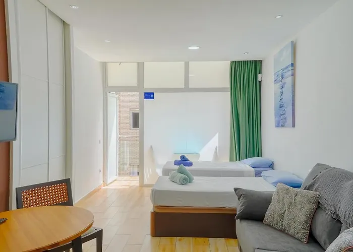 Vv 404 Vista Mar Con Balcon