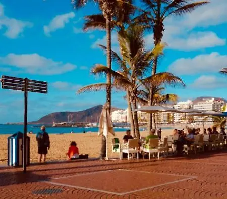 Vv 404 Vista Mar Con Balcon Апартаменты *
