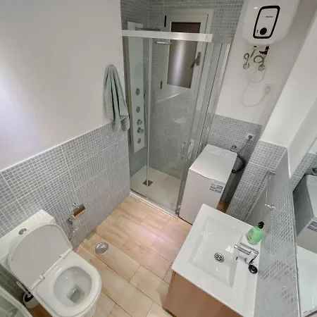Vv 404 Vista Mar Con Balcon Апартаменты Лас-Пальмас-де-Гран-Канария