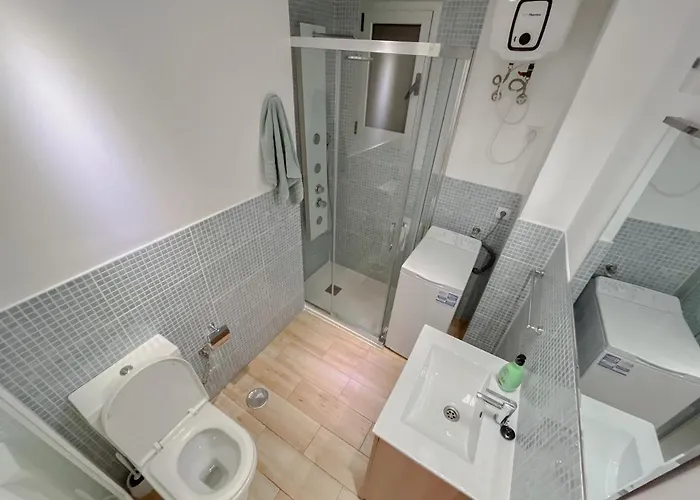 Vv 404 Vista Mar Con Balcon Appartement Las Palmas de Gran Canaria