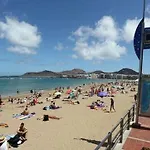 Lägenhet Vv 404 Vista Mar Con Balcon Las Palmas de Gran Canaria
