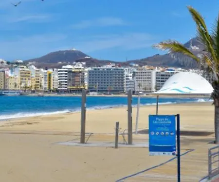 Vv 404 Vista Mar Con Balcon