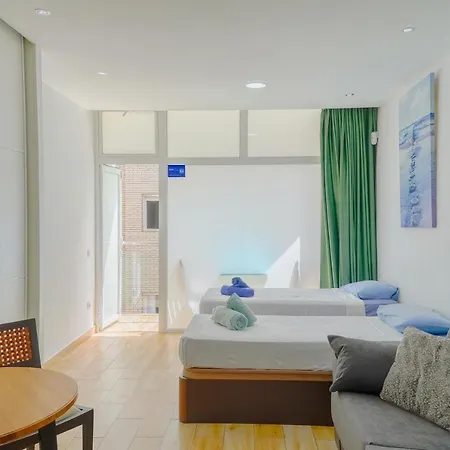 Vv 404 Vista Mar Con Balcon