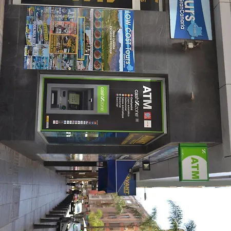 Vv 404 Vista Mar Con Balcon شقة *