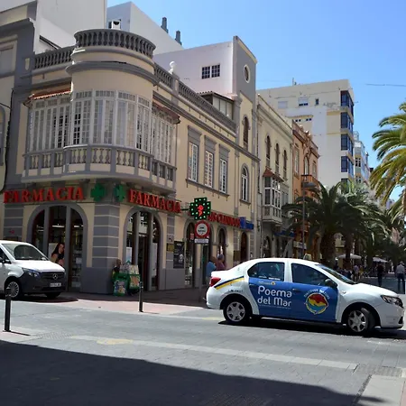 Appartamento Vv 404 Vista Mar Con Balcon *