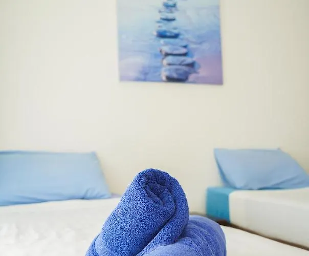 דירה Vv 404 Vista Mar Con Balcon לאס פאלמס דה גראן קנאריה