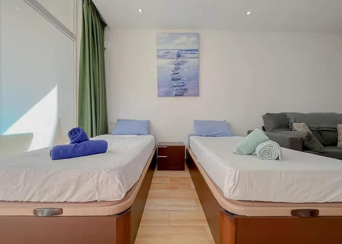 Apartament Vv 404 Vista Mar Con Balcon