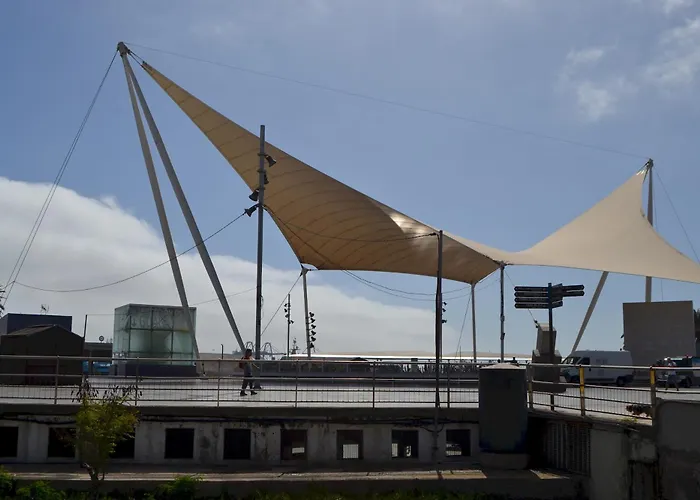 Apartament Vv 404 Vista Mar Con Balcon Las Palmas de Gran Canaria