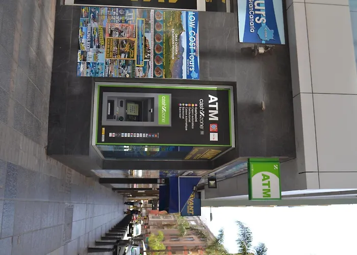 Vv 404 Vista Mar Con Balcon דירה *