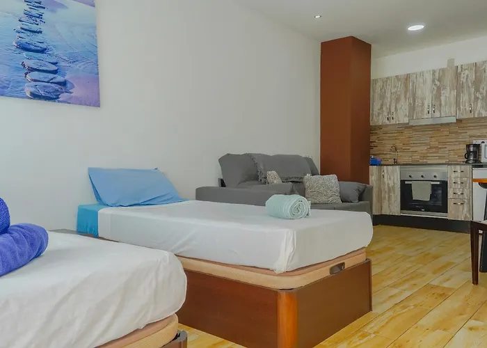 Vv 404 Vista Mar Con Balcon *