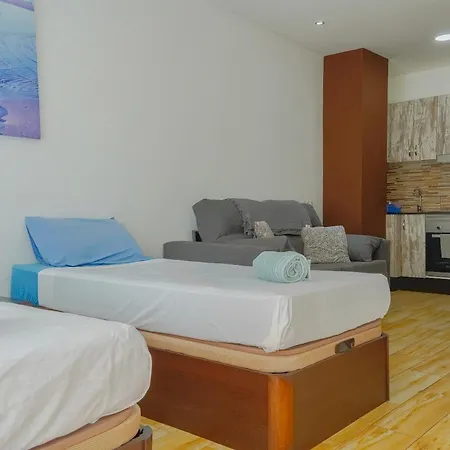 Vv 404 Vista Mar Con Balcon *