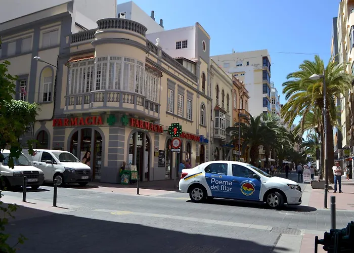 アパート Vv 404 Vista Mar Con Balcon *