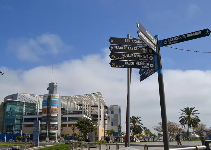 アパート Vv 404 Vista Mar Con Balcon *